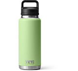 Image of Yeti Rambler 36 oz Water Bottle w/Chug Cap