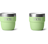 Image of Yeti Rambler 4 oz Stackable Cups w/Durasip Ceramic Lining - 2 Pack