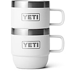 Image of Yeti Rambler 6 oz Stackable Mugs w/Durasip Ceramic Lining - 2 Pack