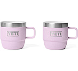 Image of Yeti Rambler 6 oz Stackable Mugs w/Durasip Ceramic Lining - 2 Pack