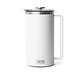 Image of Yeti Rambler 64 oz French Press w/Twist-To-Lock French Press Lid
