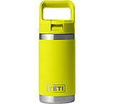 Image of Yeti Rambler Jr Kids Water Bottle w/Straw Cap