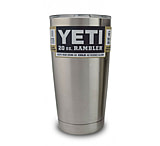 Image of Yeti Rambler Tumbler-20 oz