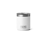Image of Yeti Rambler 10 oz Ceramic Lining Lowball 2.0 w/MagSlider Lid