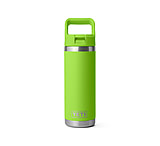 Image of Yeti Rambler 18 oz Water Bottle w/Straw Cap