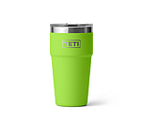 Image of Yeti Rambler 20 oz Stackable Cup w/Magslider Lid