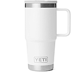 Image of Yeti Rambler 20 oz Travel Mug w/Straw Cap
