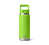 Image of Yeti Rambler 26 oz Water Bottle w/Straw Cap