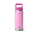 Image of Yeti Rambler 26 oz Water Bottle w/Straw Cap