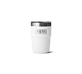 Image of Yeti Rambler 8 oz Stackable Cup w/Durasip Ceramic Lining