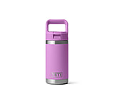 Image of Yeti Rambler Jr. 12 oz Kids Water Bottle with Straw Cap