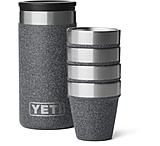 Image of Yeti Shot Glasses And Case