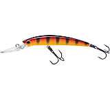 Image of Yo-Zuri Crystal Minnow Deep Diver Walleye, Floating, 5-1/4in, 7/8oz, #2 Hook