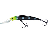 Image of Yo-Zuri Crystal Minnow Deep Diver Walleye Trolling Bait 3/8oz 3-1/2in 7ft #6 Hooks