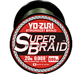 Image of Yo-Zuri SuperBraid Dark Green Line