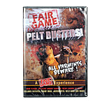 Image of Yukon Fair Game Varmint Hunting DVD Video - Pelt Busters - All Varmints Beware