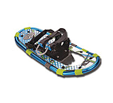 Image of Yukon Charlie's Junior Aluminum Snowshoe, 7 x 16in, Blue