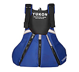 Yukon Charlie's Sport Paddle Lightweight Life Vest, Sapphire Blue, Extra Small, 13007-07-B-SA