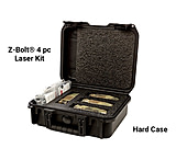 Image of Z-Bolt Green Dot Laser Pointer Designator, 4 Pcs Kit, Extreme Temps, Hard Case