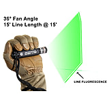 Image of Z-Bolt Green Line Laser for Trip Wire Detection - EOD/ SWAT