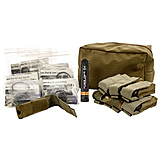 Image of Z-Bolt Infrared Dot Laser Designator, ANSI CLASS 3R, Weapons Mount Kit, 4 Pcs Kit