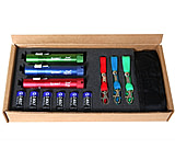 Image of Z-Bolt The Duet Laser Pointer Kit, 3x Duets