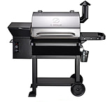 Image of Z Grills 10002E 8-in-1 Wood Pellet Grill, BBQ &amp; Smoker