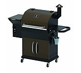 Image of Z Grills 1000C 8-in-1 Wood Pellet Grill, BBQ &amp; Smoker
