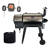 Image of Z Grills ZPG-450A 7-in-1 Wood Pellet Grill, BBQ &amp; Smoker