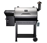 Image of Z Grills 7002E 8-in-1 Wood Pellet Grill, BBQ &amp; Smoker