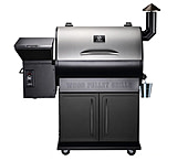 Image of Z Grills 700E 8-in-1 Wood Pellet Grill, BBQ &amp; Smoker