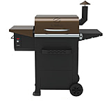 Image of Z Grills L6002B 8-in-1 Wood Pellet Grill, BBQ &amp; Smoker