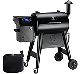 Image of Z Grills Pioneer Wood Pellet Grill &amp; Smoker