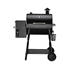 Image of Z Grills ZPG-550A 8-in-1 Wood Pellet Grill, BBQ &amp; Smoker