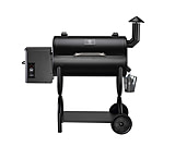 Image of Z Grills ZPG-550B 8-in-1 Wood Pellet Grill, BBQ &amp; Smoker