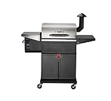 Image of Z Grills ZPG-600D3E Wood Pellet Grill &amp; Smoker