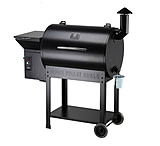 Image of Z Grills ZPG-7002B 8-in-1 Wood Pellet Grill, BBQ &amp; Smoker