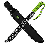 Z-Hunter 18.5 Zombie Skull Machete | Free Shipping over $49!