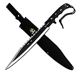 Image of Z-Hunter 25in. Zombie Serrated Blade Machete