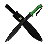 Image of Z-Hunter 25in. Zombie Machete Top Serrated