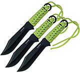 Image of Z-Hunter Black Throwing Knife Set