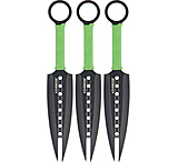 Image of Z-Hunter Double Edge Throwing Knife Set