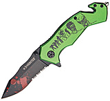 Image of Z-Hunter Rescue A/O Linerlock Knife