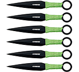 Image of Z-Hunter Six Piece Throwing Knife Set