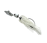 Image of Z-man CHATBAIT FREEDOM WHT 3/8ozSLVR BLADE CBF38-01