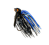 Image of Z-man CROSSEYEZ FLIPPING JIG 1/2 OZ BLACK/BLUE CEFL12-01