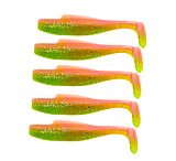 Image of Z-man DIEZEL MINNOWZ 4&quot; ELECTRIC CHICKEN 5PK DMIN-60PK5