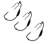 Image of Z-man EZ KEEPERZ 5/0 HOOK 3/16oz3PK WH50-316PK3