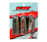 Image of Z-man EZ SKIRT BLUEGILL 3PK SK-EZ-JS013PK3