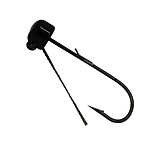 Image of Z-man POWER FINS SHROOMZ WEEDLESS 1/6oz3PK BLK PJHW16-02PK3